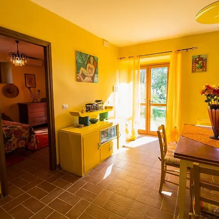 Appartamento Donna Laura Casa Vacanze