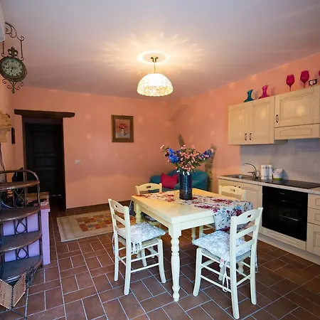 Appartamento Donna Laura Casa Vacanze SantʼIppolito