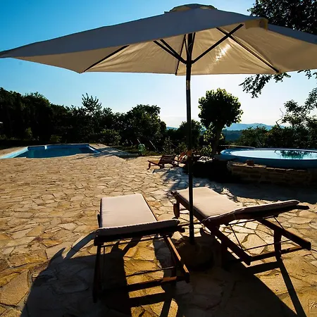 Appartamento Donna Laura Casa Vacanze SantʼIppolito