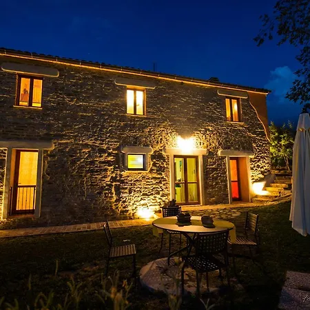 Appartamento Donna Laura Casa Vacanze SantʼIppolito